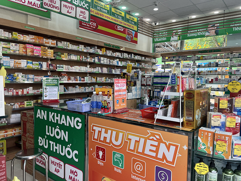 Thị trấn Thanh Bình, Xã Thanh Bình, Tỉnh Đồng Tháp, Việt Nam